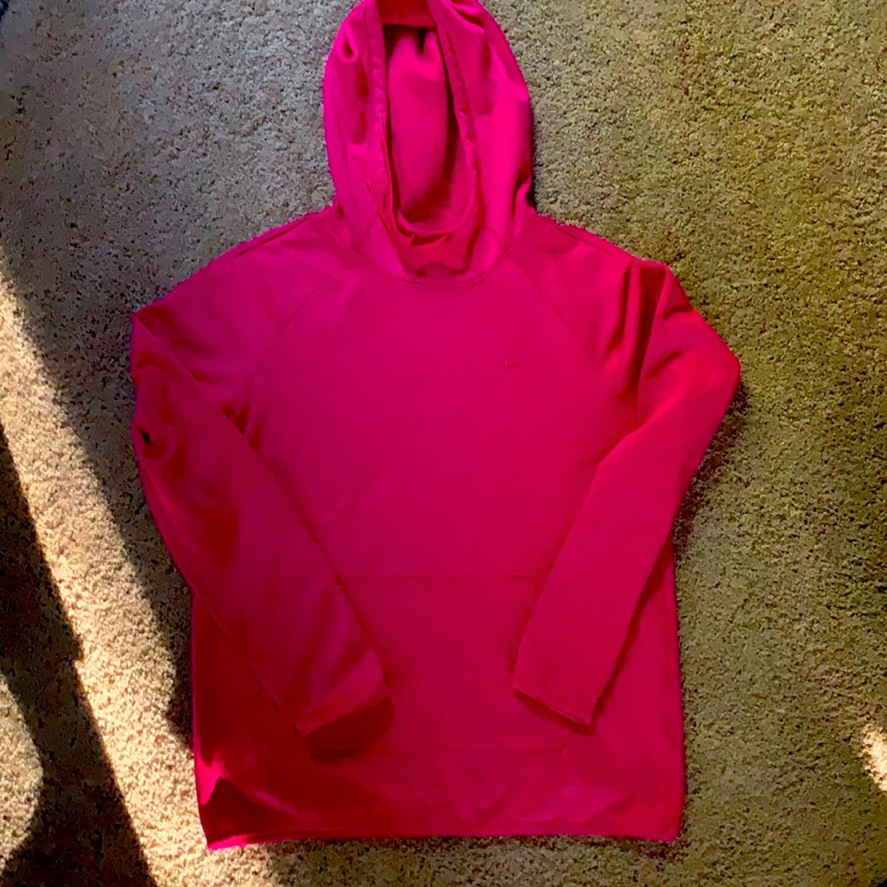 Nike women’s Therma Fit Bright Pink